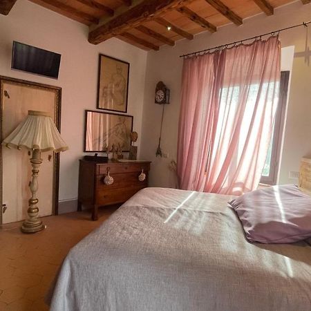 Casa Beccofino Daire Pienza Dış mekan fotoğraf