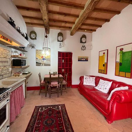 Casa Beccofino Daire Pienza Dış mekan fotoğraf