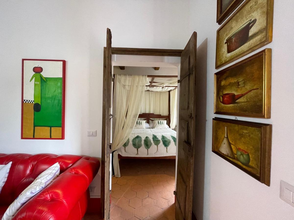 Casa Beccofino Daire Pienza Dış mekan fotoğraf