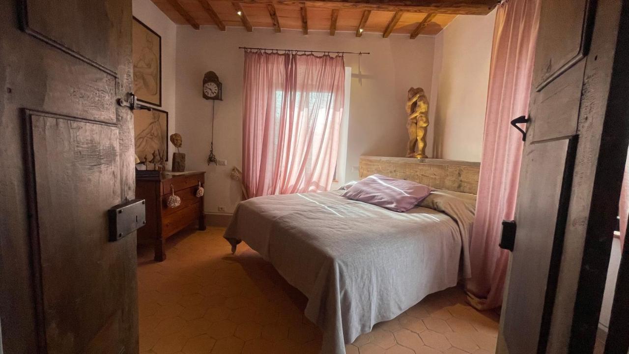 Casa Beccofino Daire Pienza Dış mekan fotoğraf