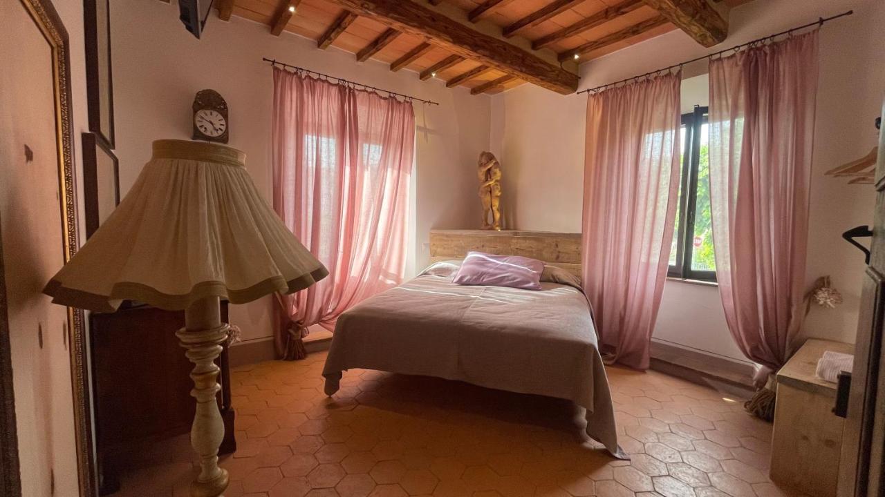 Casa Beccofino Daire Pienza Dış mekan fotoğraf