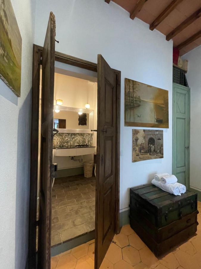 Casa Beccofino Daire Pienza Dış mekan fotoğraf