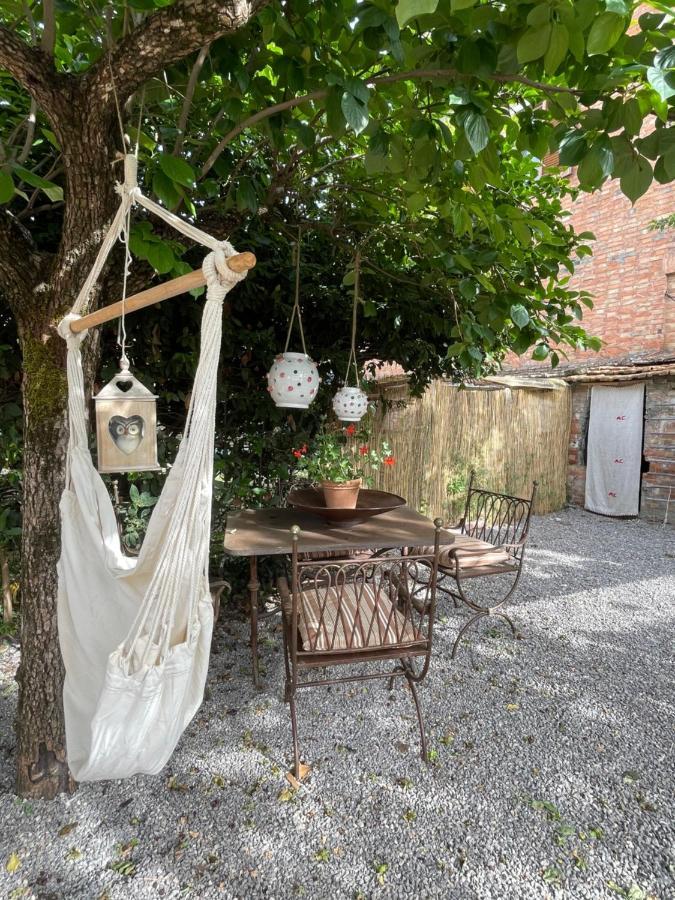 Casa Beccofino Daire Pienza Dış mekan fotoğraf