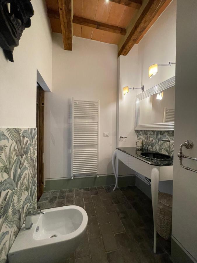 Casa Beccofino Daire Pienza Dış mekan fotoğraf