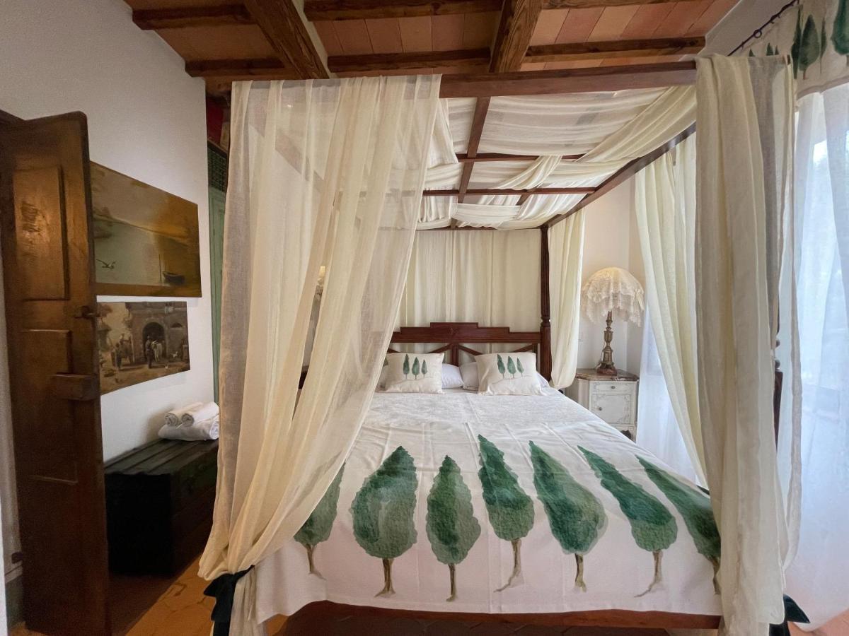 Casa Beccofino Daire Pienza Dış mekan fotoğraf